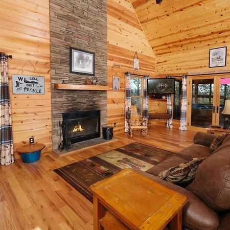 Jacksons Cabin Sevierville Exterior foto