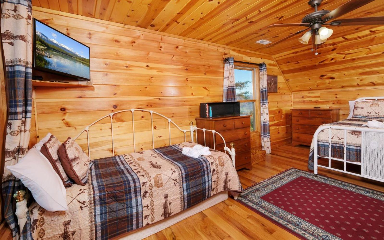 Jacksons Cabin Sevierville Exterior foto