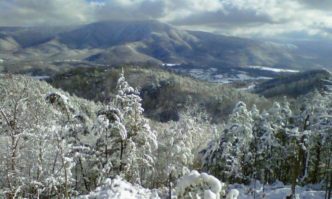 Jacksons Cabin Sevierville Exterior foto