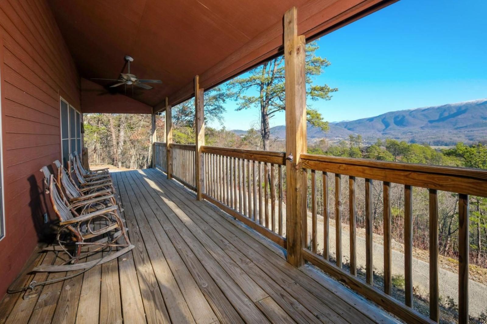 Jacksons Cabin Sevierville Exterior foto