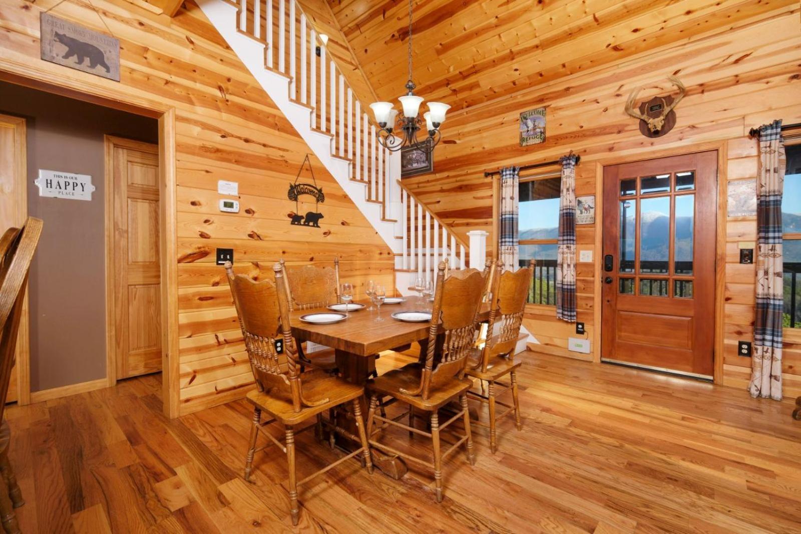 Jacksons Cabin Sevierville Exterior foto